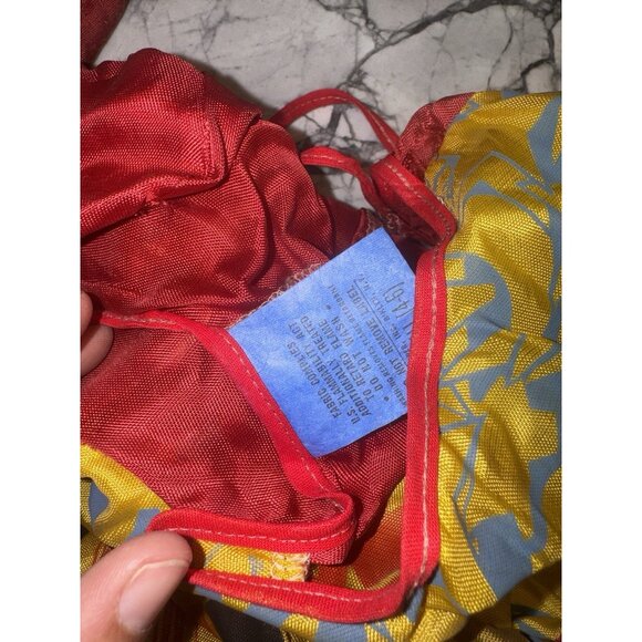 Vintage Ben Cooper Walt Disney World Mask Costume Magician Small 4-6 - Picture 4 of 4